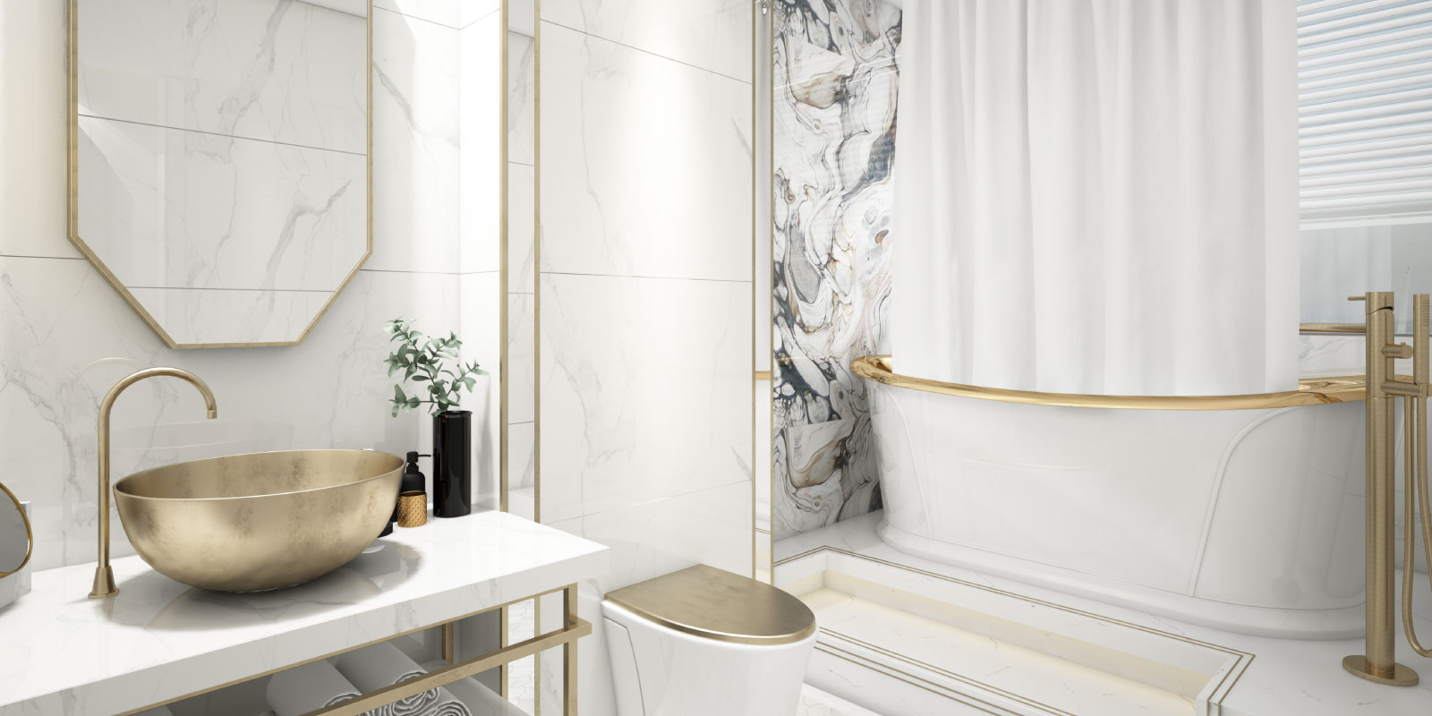 Making Your Bathroom Look Like New