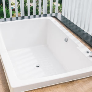 Jacuzzi Refinishing